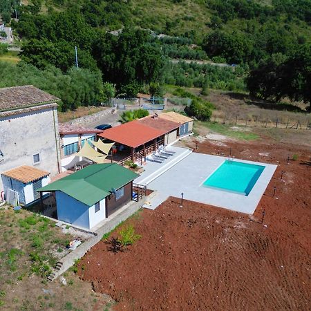 La Mantecata b&b Itri Esterno foto