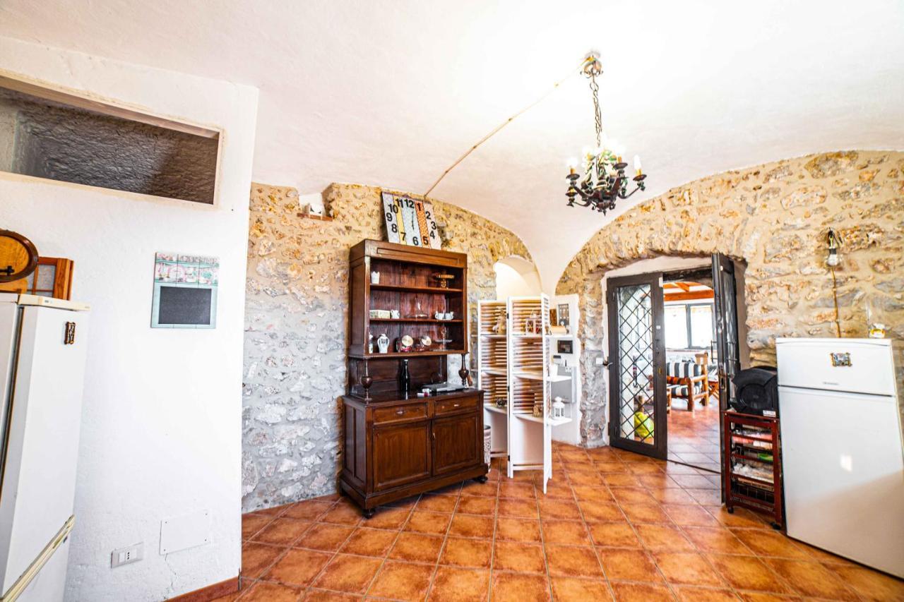 La Mantecata b&b Itri Esterno foto