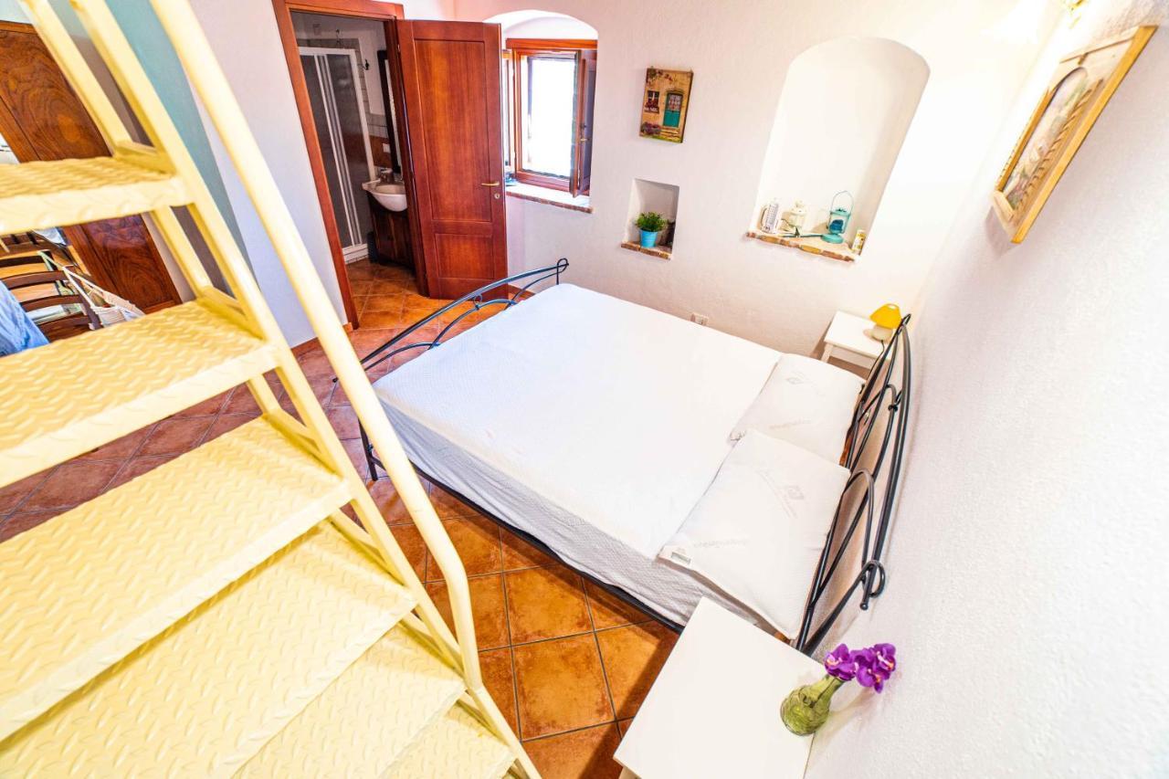 La Mantecata b&b Itri Esterno foto