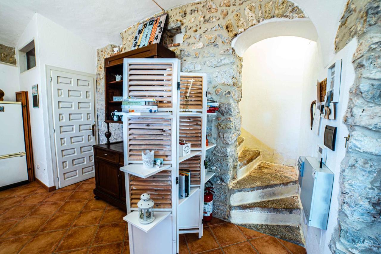 La Mantecata b&b Itri Esterno foto