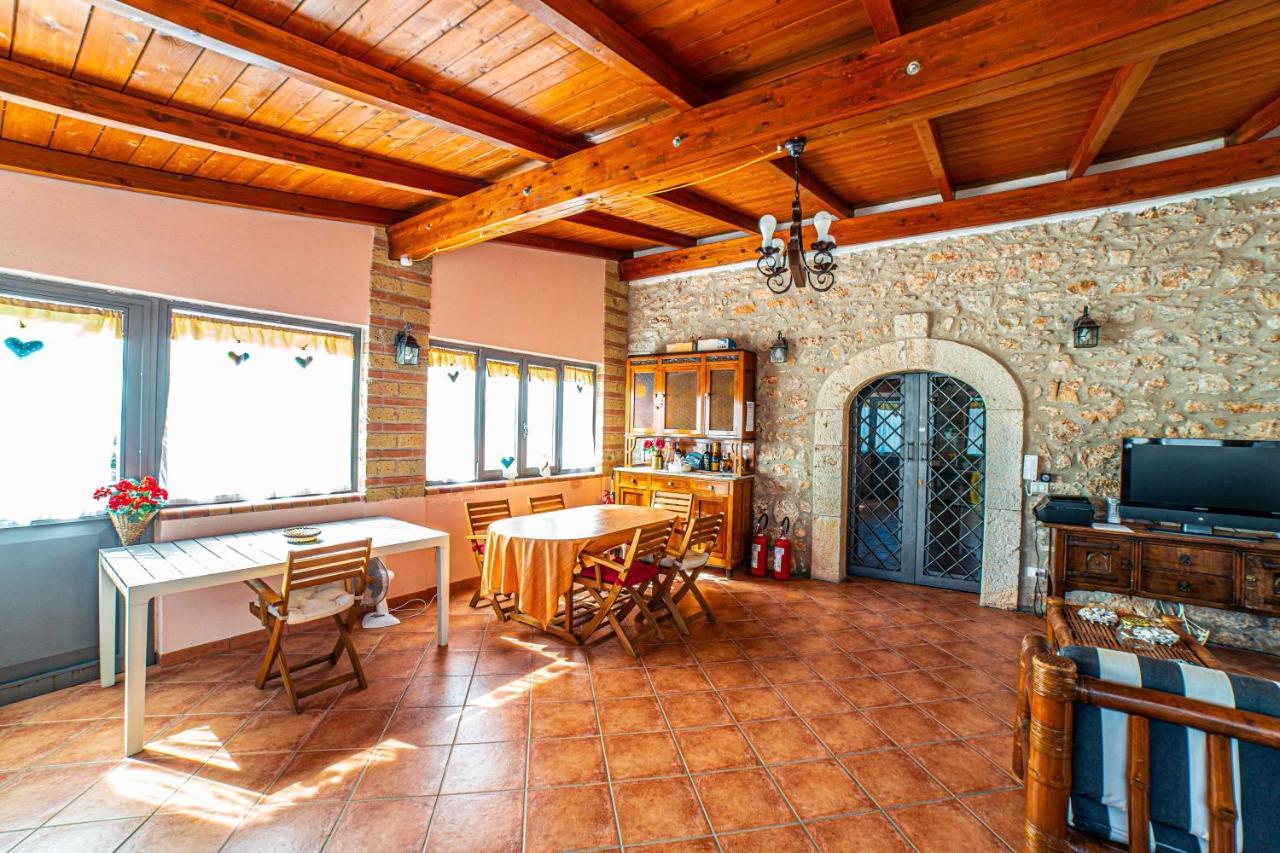 La Mantecata b&b Itri Esterno foto