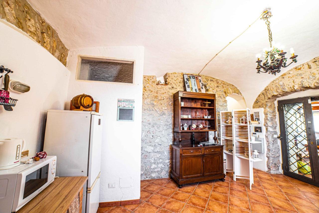 La Mantecata b&b Itri Esterno foto