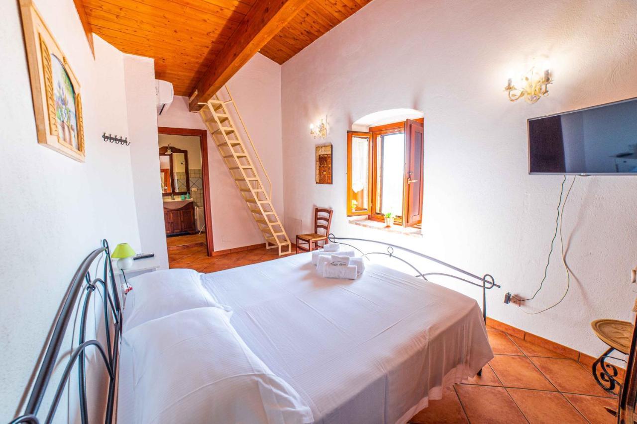 La Mantecata b&b Itri Esterno foto