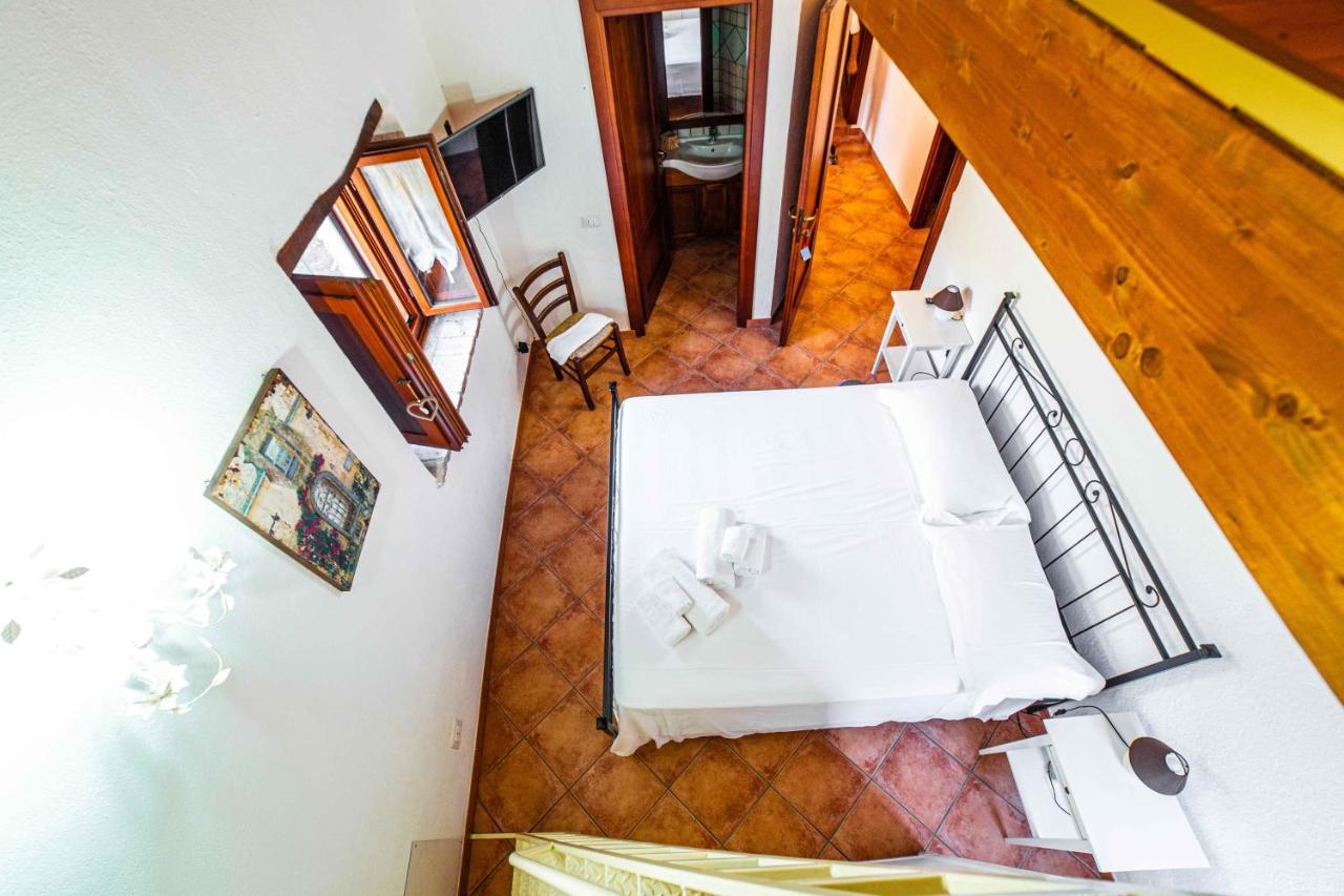 La Mantecata b&b Itri Esterno foto