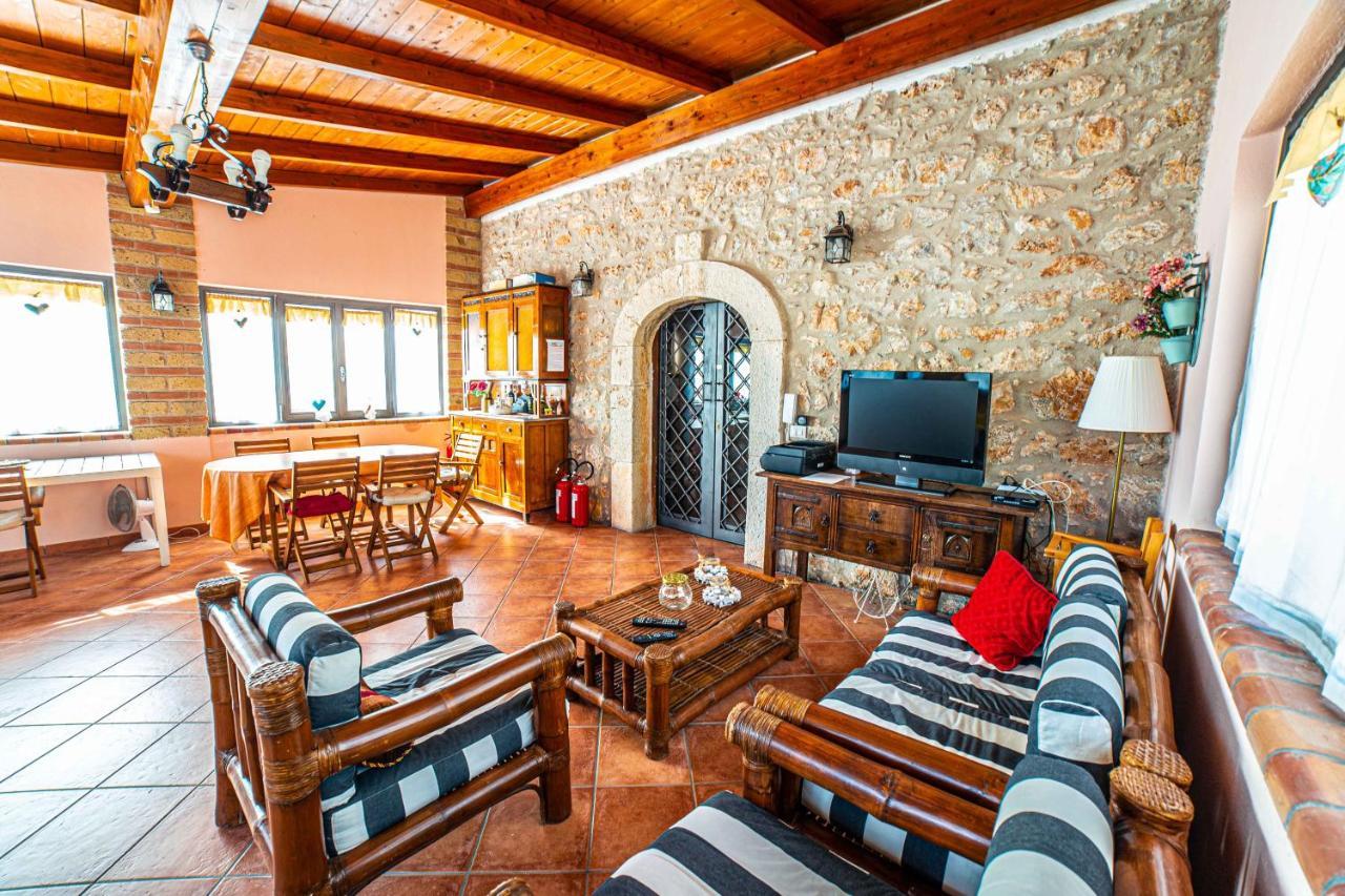 La Mantecata b&b Itri Esterno foto