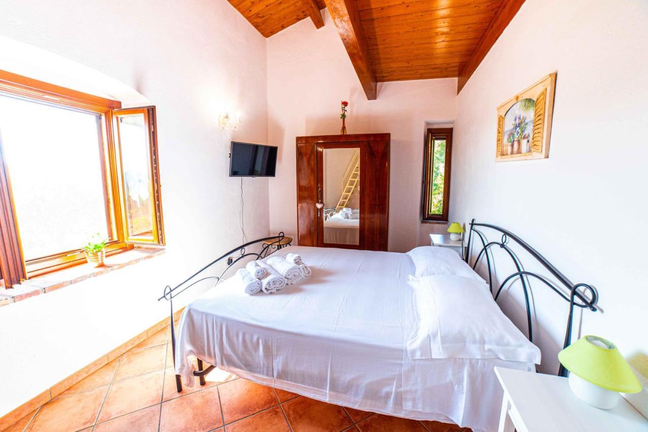 La Mantecata b&b Itri Esterno foto