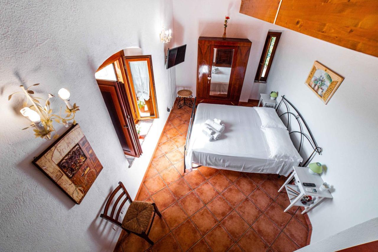 La Mantecata b&b Itri Esterno foto