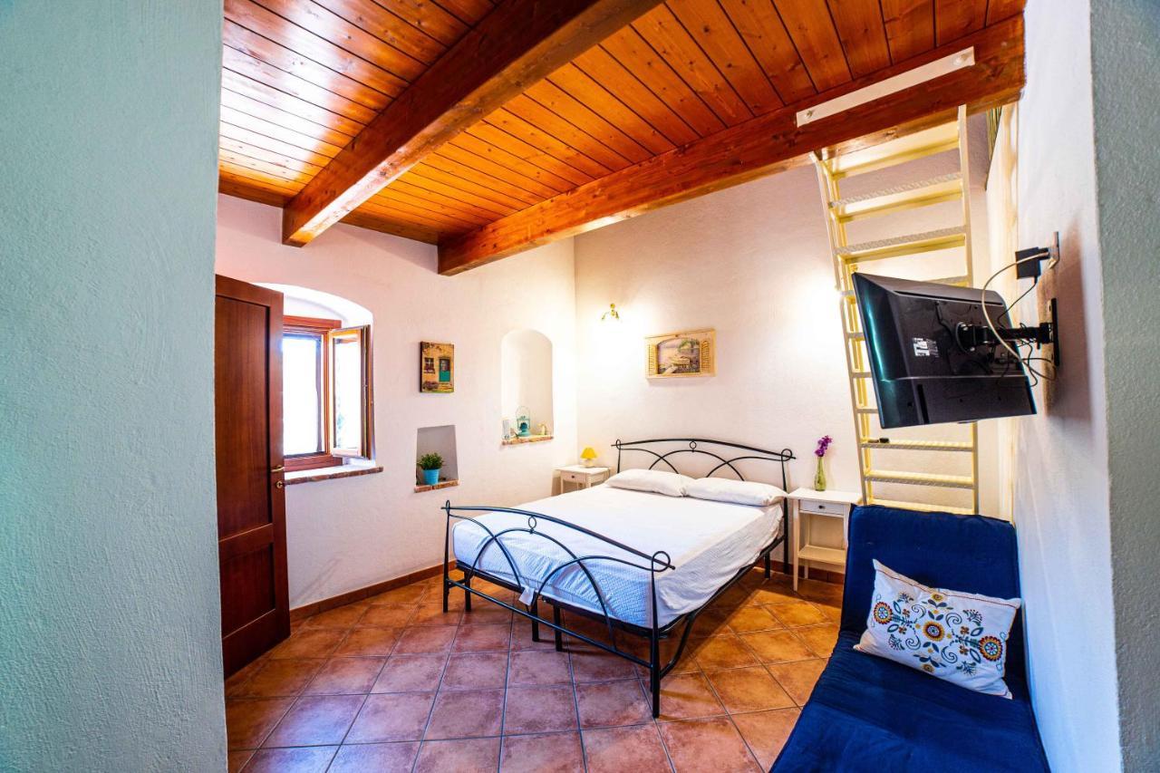 La Mantecata b&b Itri Esterno foto