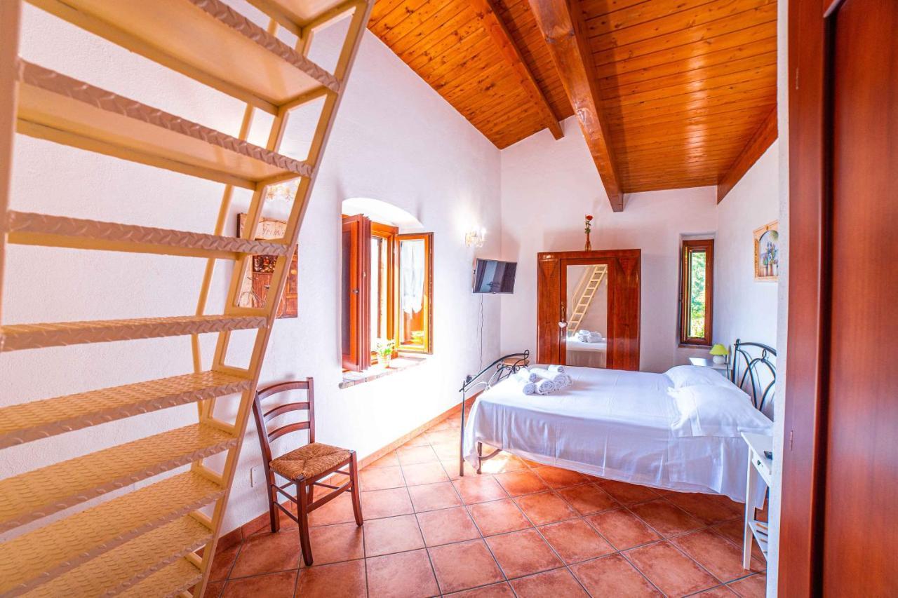 La Mantecata b&b Itri Esterno foto