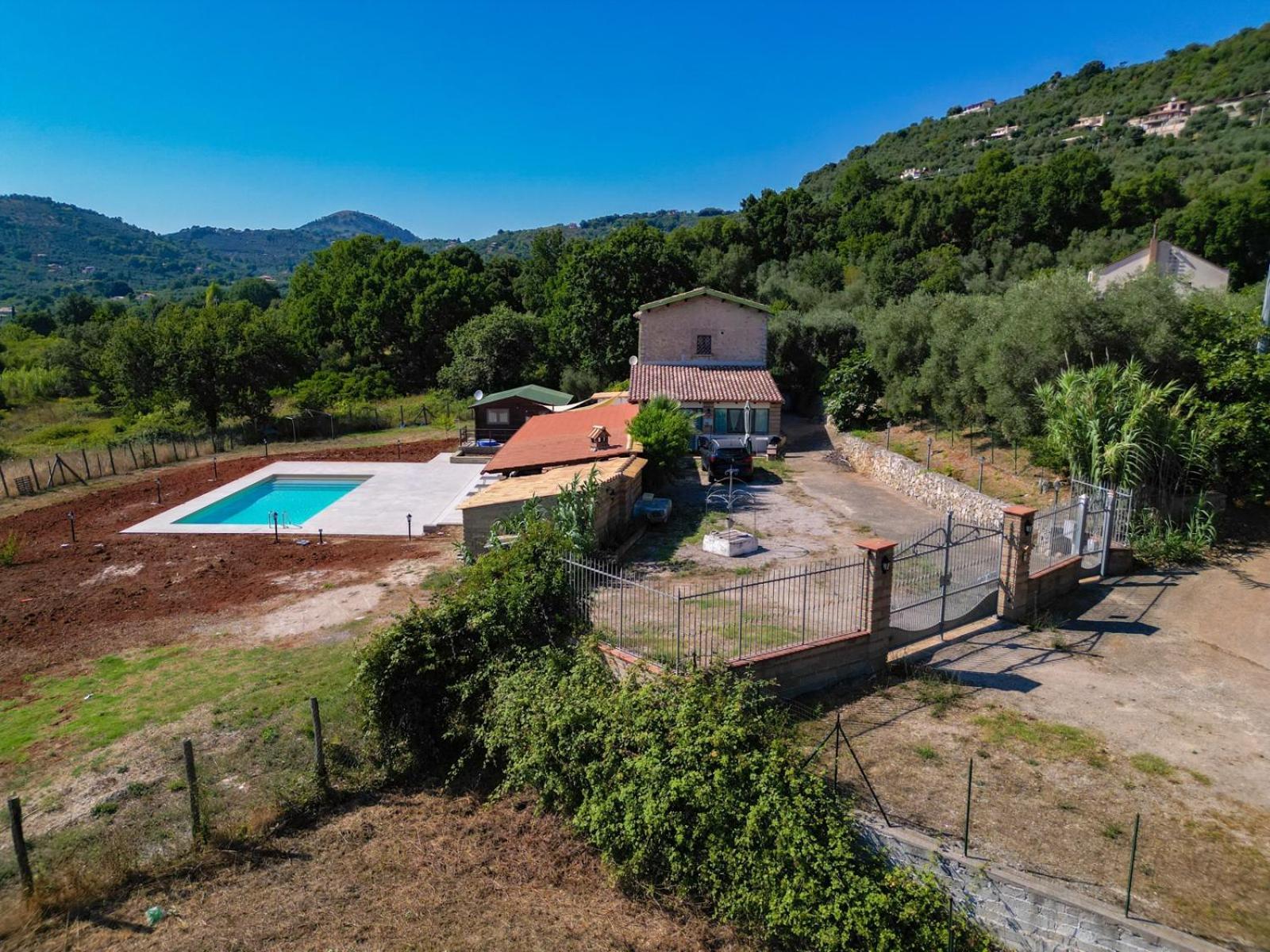 La Mantecata b&b Itri Esterno foto