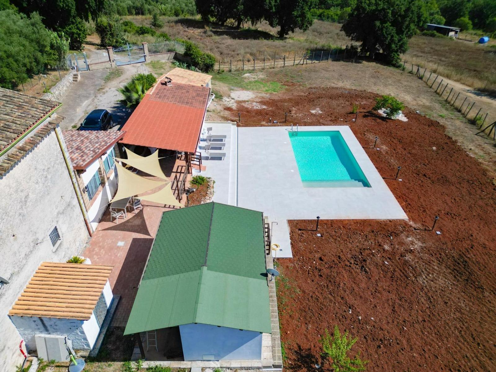 La Mantecata b&b Itri Esterno foto